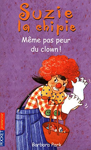 Même pas peur du clown