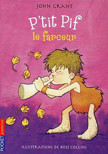 p'tit pif le farceur