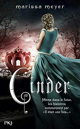 cinder [livre 1]