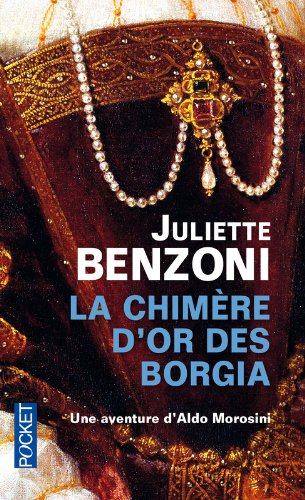 la chimère d'or des borgia  