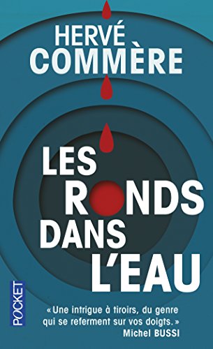 les ronds dans l'eau  