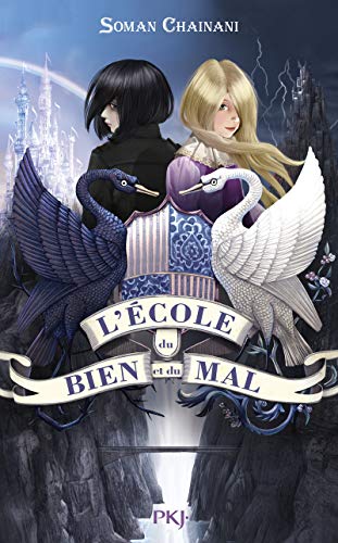 Livre 1 - École du bien et du mal (L )