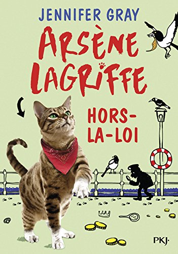 arsène lagriffe hors-la-loi