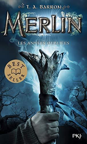 Couverture: Les merlin 1 - années oubliées Les merlin 1 - années oubliées