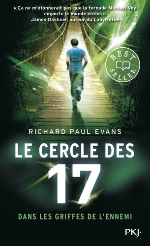 le cercle des 17, t02. dans les griffes de l'ennemi   [2]