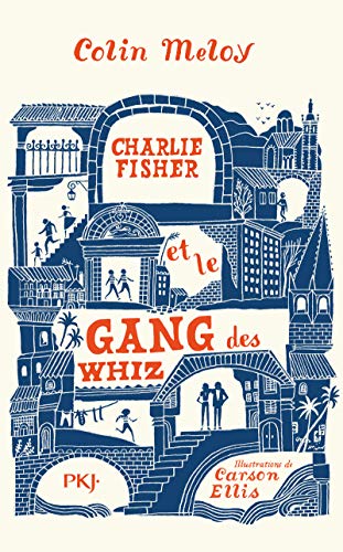 charlie fisher et le gang des whiz