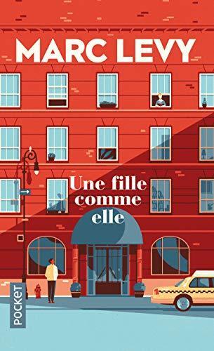 Couverture: Une fille comme elle Une fille comme elle