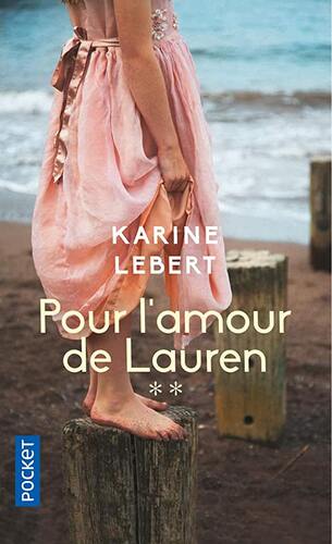 les amants de l'été 44; tome 2 : pour l'amour de lauren   [2]