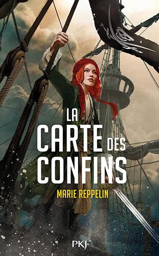 Couverture: la carte des confins la carte des confins