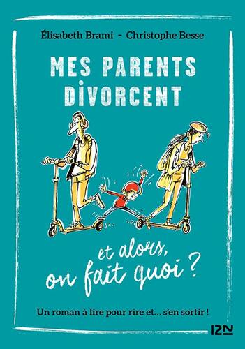 mes parents divorcent