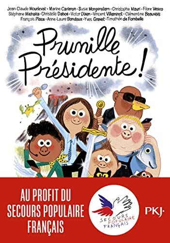 Prunille présidente !