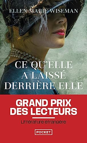 ce qu'elle a laissé derrière elle [18846]