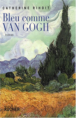 bleu comme van gogh