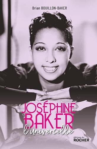 Couverture: joséphine baker joséphine baker