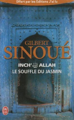 inch' allah, t1. le souffle du jasmin [1]