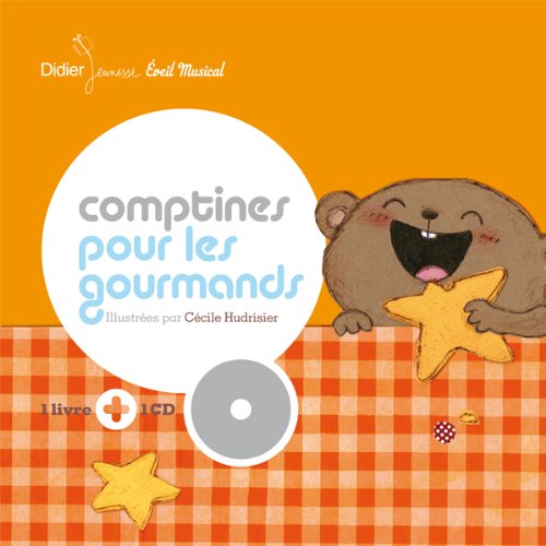 comptines pour les gourmands