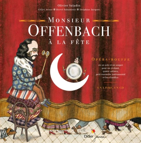 monsieur offenbach à la fête