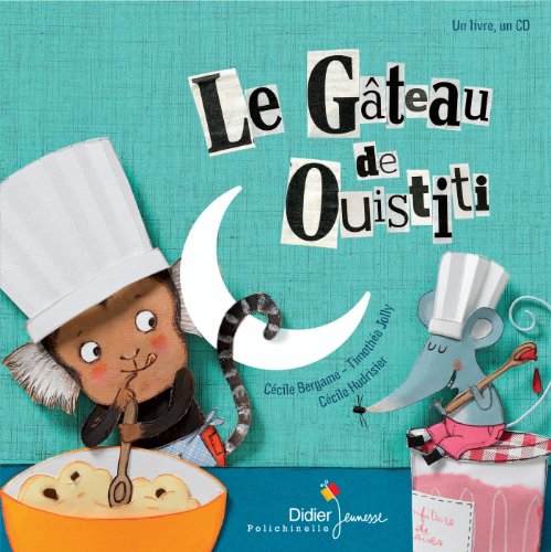 le gâteau de ouistiti  