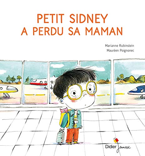 petit sidney a perdu sa maman