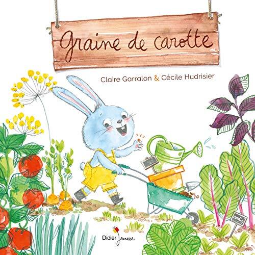 graine de carotte