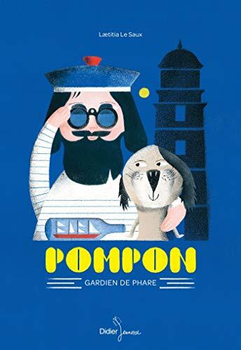 pompon, gardien de phare