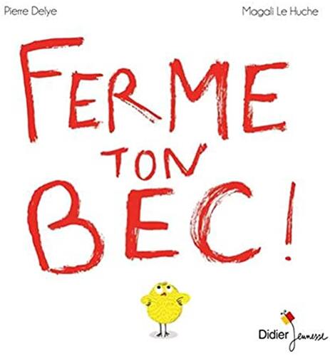 ferme ton bec ! [76]