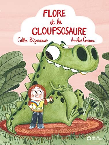 flore et le gloupsosaure