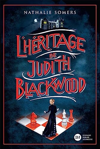 l' héritage de judith blackwood  