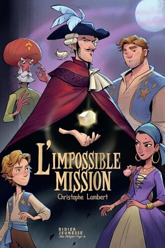 l' impossible mission  