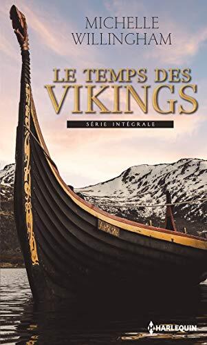 le temps des vikings  
