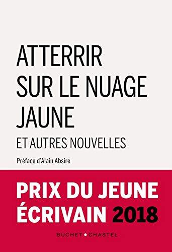 atterrir sur le nuage jaune [2018]
