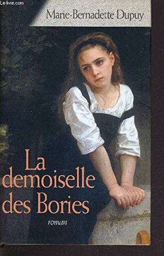 La demoiselle des bories