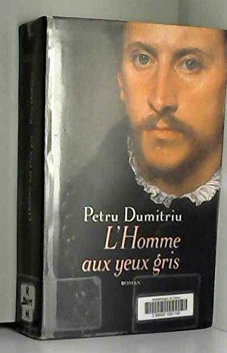 Homme aux yeux gris (l ) - l integrale