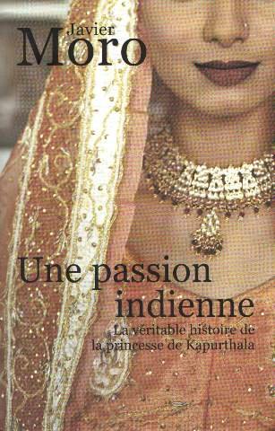 Une passion indienne