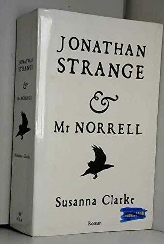 Jonathan strange - mr norrell