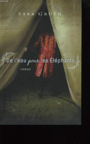 De l eau pour les elephants