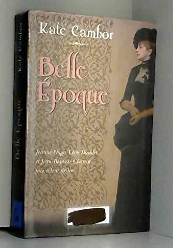 belle époque