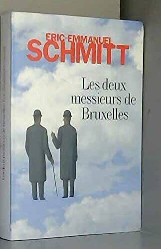 Deux messieurs de bruxelles (les)