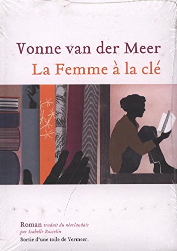 La femme a la cle