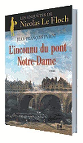 L inconnu du pont notre-dame