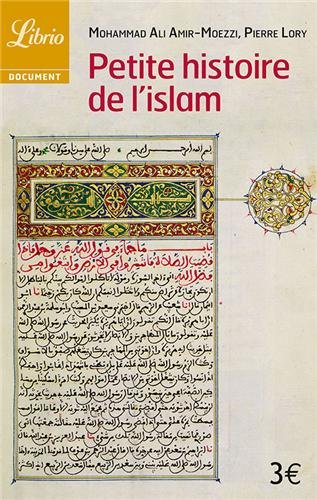 petite histoire de l'islam