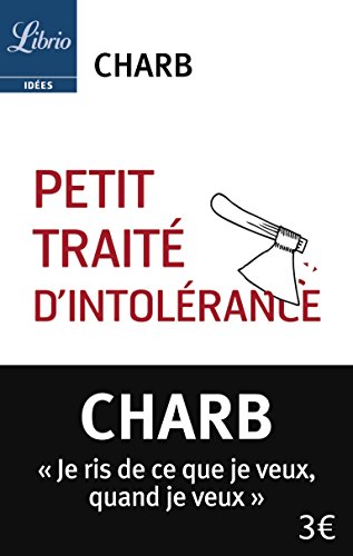 petit traité d'intolerance : les fatwas de charb