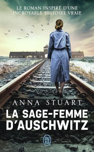 la sage-femme d'auschwitz  