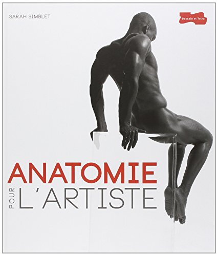 Couverture: anatomie pour l'artiste anatomie pour l'artiste