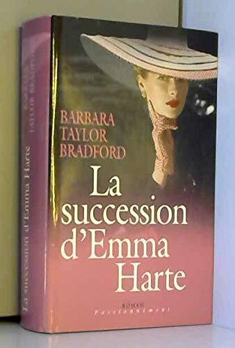 succession d'emma harte (la), t3. [3]