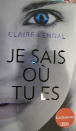 je sais où tu es