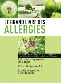 Le grand livre des allergies