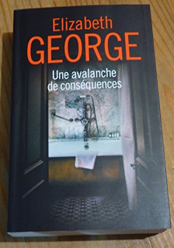 une avalanche de conséquences  