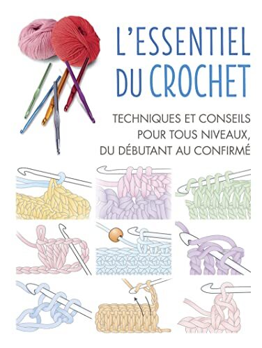 l' essentiel du crochet  