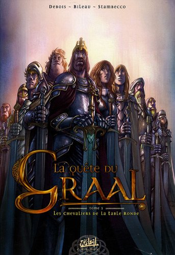 la quête du graal   [3]